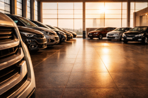 Controllo di gestione nelle concessionarie auto - Studio Giugliano specialista del settore