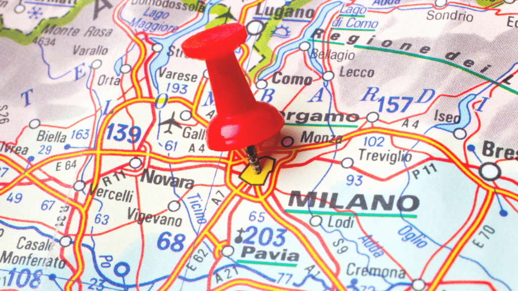 nuova sede a Milano - studio giugliano