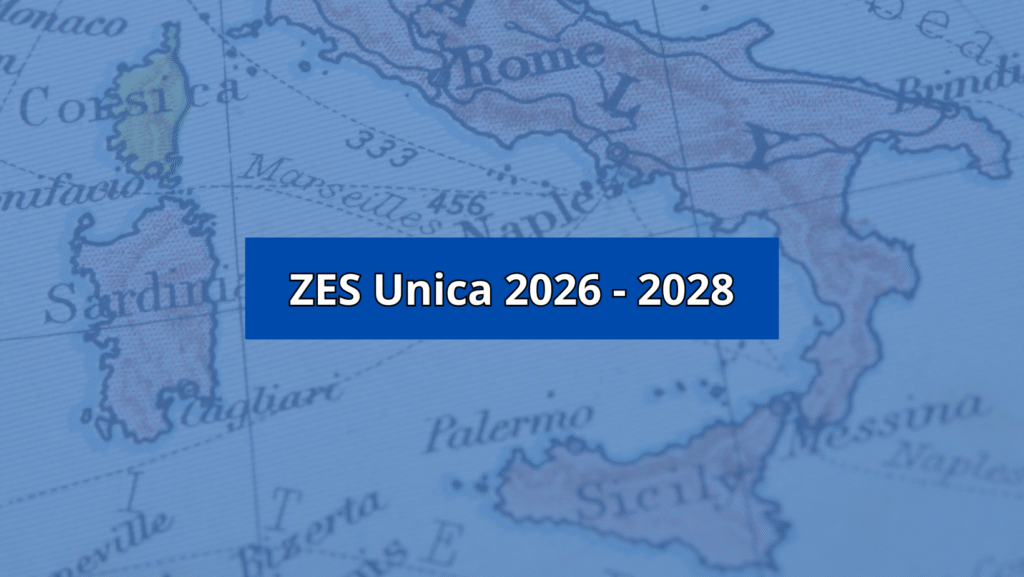 ZES UNICA 2026 - 2028