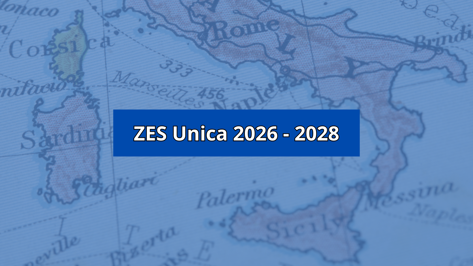 ZES UNICA 2026 - 2028