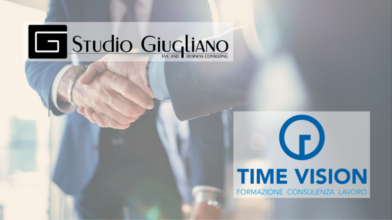 studio giugliano e time vision